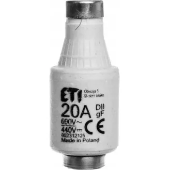 Topická vložka ETI Polam 690 V IP20 20 A