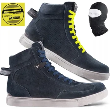 Moto obuv Motocyklové boty/tenisky SHIMA SX-2 EVO