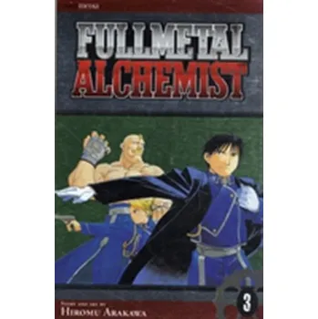 Fullmetal Alchemist, Vol. 3 - Arakawa, Hiromu