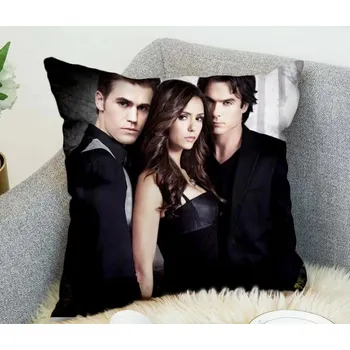 Polštář Povlak na polštář The Vampire Diaries (Upíří deníky) - 40 x 40 cm