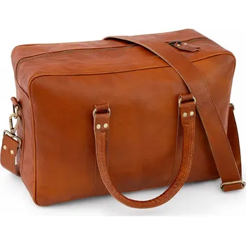 Cestovní taška Glara leather Malá cestovní taška z kůže 2v1 - Lonely Nomad 1127152