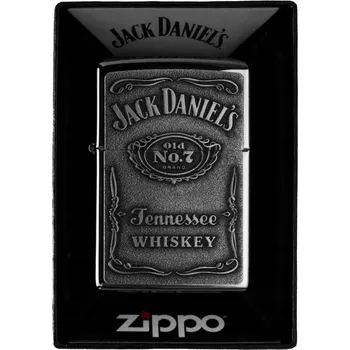 Zapalovač Zapalovač Zippo kovový