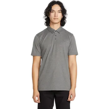 Pánská móda VOLCOM triko - Wowzer Polo Ss (STH)