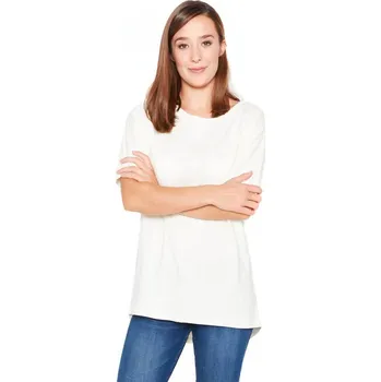 Dámské tričko TopMode Konopné tričko s bavlnou 716964