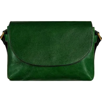 Kabelka TopMode Luxusní dámská kožená crossbody 1044934