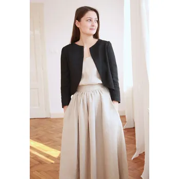 Bolerko Lotika 100% konopné bolerko Lotika Excellent quality 855037