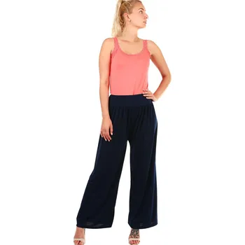 Dámské kalhoty TopMode Dámské kalhoty palazzo 332602