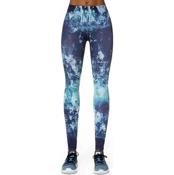 Dámské legíny TopMode Sportovní fitness legíny na jógu 673881