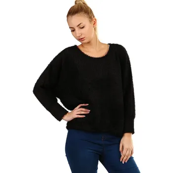 Dámský svetr TopMode Dámský jemný svetr s chlupem 410587