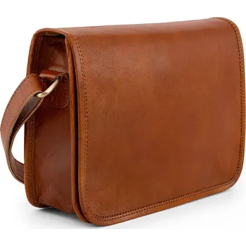 Kabelka Glara leather Malá kožená taška crossbody - Pocket Prophecy 1128041