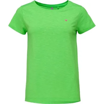 Dámská móda Dámské tričko LOAP BLAVA M Zelená