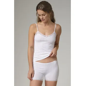 Kalhotky TopMode Biobavlněné kalhotky s nohavičkami 648112