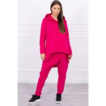 TopMode Oversized dámská tepláková souprava 615612