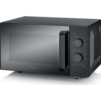 Mikrovlnná trouba SEVERIN MW 7782 Mikrovlnná trouba s keramickým dnem, 25 l