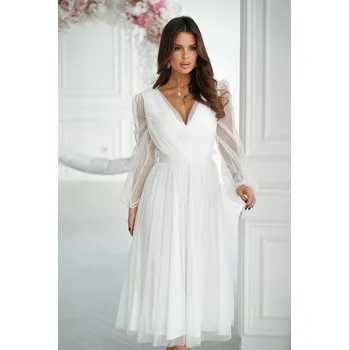 Dámské šaty TopMode Lehoučké tylové šaty 1043381