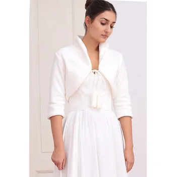 Bolerko TopMode Bolerko z flauše 982430