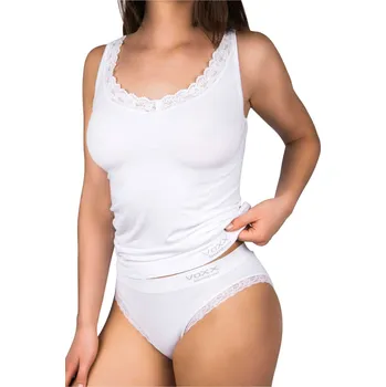 Dámská noční košile TopMode Česká bambusová krajková košilka 1069542