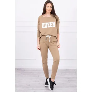 TopMode Bavlněná tepláková souprava dámská 615157