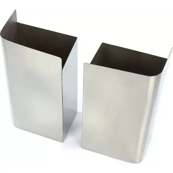 Odšťavňovač Maxima MAJ45 Zásobníky z nerezové oceli | 09310240