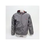Pánská bunda Quiksilver vel. M šedá