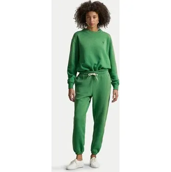 Pánská mikina Polo Ralph Lauren Mikina 211971697502 Zelená Relaxed Fit XXL