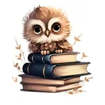 Nášivka Nažehlovací obrázek - chytrá sovička VIII (8,5 x 9,5 cm)