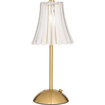 Lampička Atmosphera - LED Dotyková stolní lampa ANETH LED/3,7V 1800 mAh