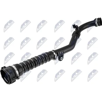 Motor automobilu Hadice plnícího vzduchu NTY GPP-RE-139