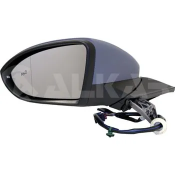 Auto zrcátko Vnější zpětné zrcátko ALKAR 6141138