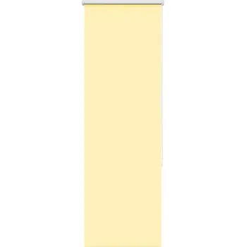 Roleta Roleta zatemňovací žlutá šířka látky 40,7 cm polyester - 8721158331410