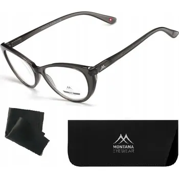 Brýle na čtení BRÝLE NA ČTENÍ DO BLÍZKA NA POČÍTAČ + HADŘÍK +3.0 dioptrie