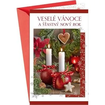 ARGUS Vánoční přání 11-6456c