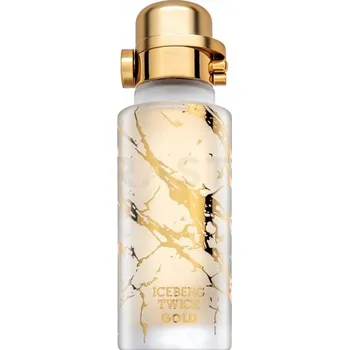 Pánský parfém Iceberg Twice Gold toaletní voda 125 ml pro muže