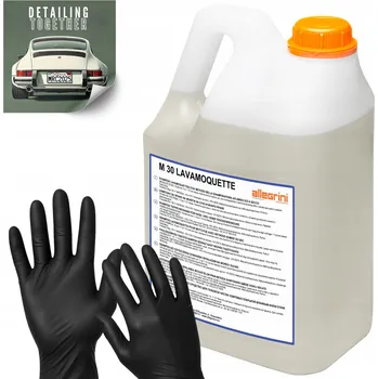 Čisticí prostředek na koerce a čalounění ALLEGRINI M30 Lavamoguette na praní koberců 5kg