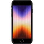 Apple iPhone SE (2022) 64GB temně inkoustová