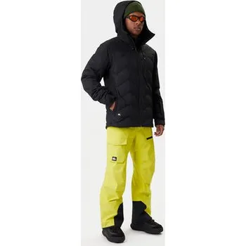 Snowboardové kalhoty Quiksilver Snowboardové kalhoty Utility EQYTP03235 Žlutá Modern Fit S