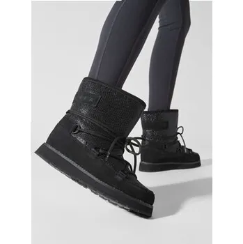 Dámská zimní obuv Luhta Sněhule Nauttiva 75580 400 L Černá 39