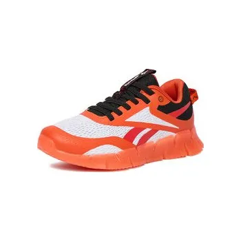 Dámské tenisky Reebok Sneakersy EO-ZIG N GLOW 3 ELASTIC LACE 100248021 Oranžová 28