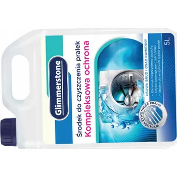 Čistič pračky Čistič pračky odstraňuje zápach a vodní kámen z topného tělesa, čisticí gel 5L