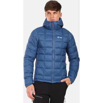 Pánská zateplená bunda Kilpi REBEKI-M tmavě modrá 3XL