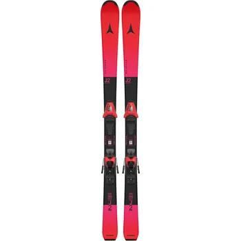 Sport Atomic Redster J2 130-150 + C 5 GW 2025/26 červené/černé 140 cm