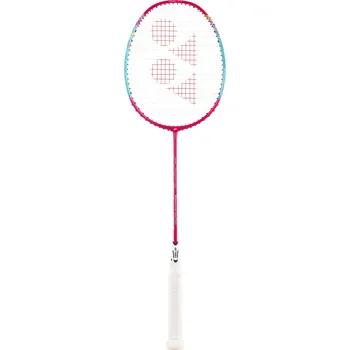 Badmintonová raketa Yonex Nanoflare 002 Feel, magenta