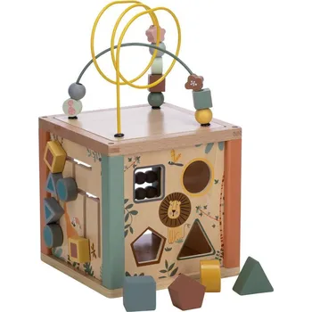 Hračka pro nejmenší FREEON Didaktická kostka Free2Play