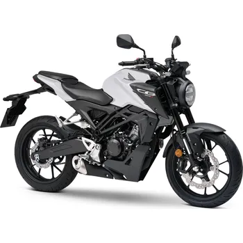 Elektrokolo Honda CB125R Neo Sports Café 2024-2026 Pearl Cool White