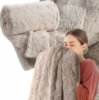 deka Deka Eurofirany polyester 150 cm x 200 cm béžová