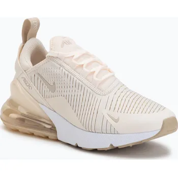 Dámské tenisky Dámské boty Nike Air Max 270 chalk/linen/white/sanddrift