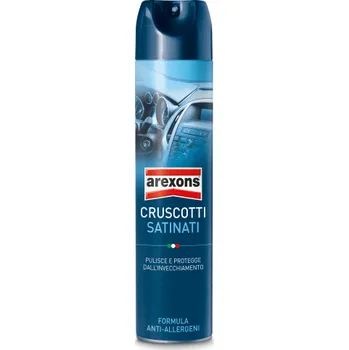 Čistič kokpitu natural - matný 600 ml