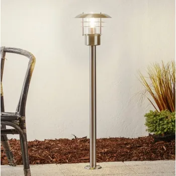 Stojací lampa Brilliant 45785/82 Vysoké venkovní stojací svítidlo TERRENCE