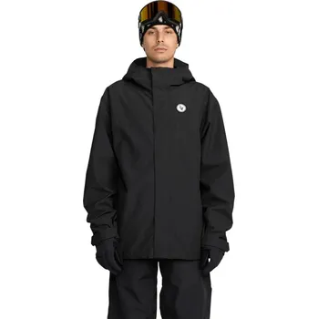 VOLCOM bunda - Buckthreeeighty Jacket (BLK)