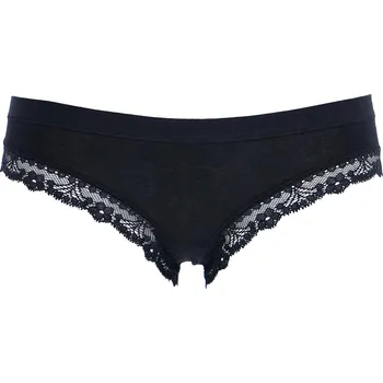 Kalhotky TopMode Pohodlné bavlněné kalhotky s krajkou 2 ks 819298